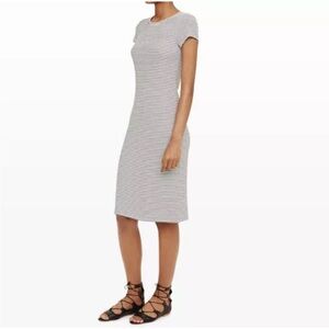 Club Monaco Jacquetta TShirt Dress